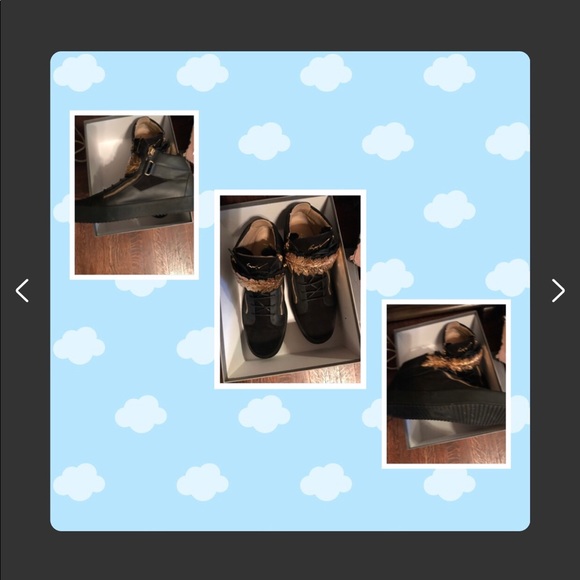 Giuseppe’s size 13 men’s shoe worn once! - Picture 1 of 3